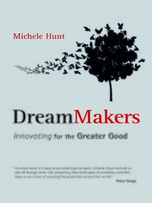 cover image of DreamMakers